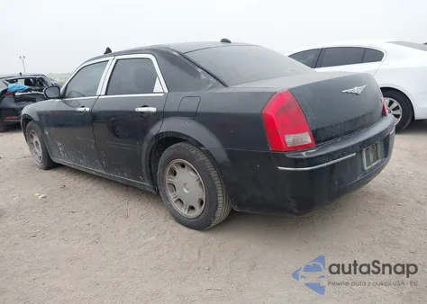 2005 Chrysler 300 Touring из США, поврежденный, VIN 2C3JA53G85H152574